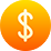 Icono de retención de clientes