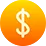 Icono de retención de clientes