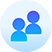 Icono de equipo profesional