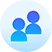 Icono de equipo profesional